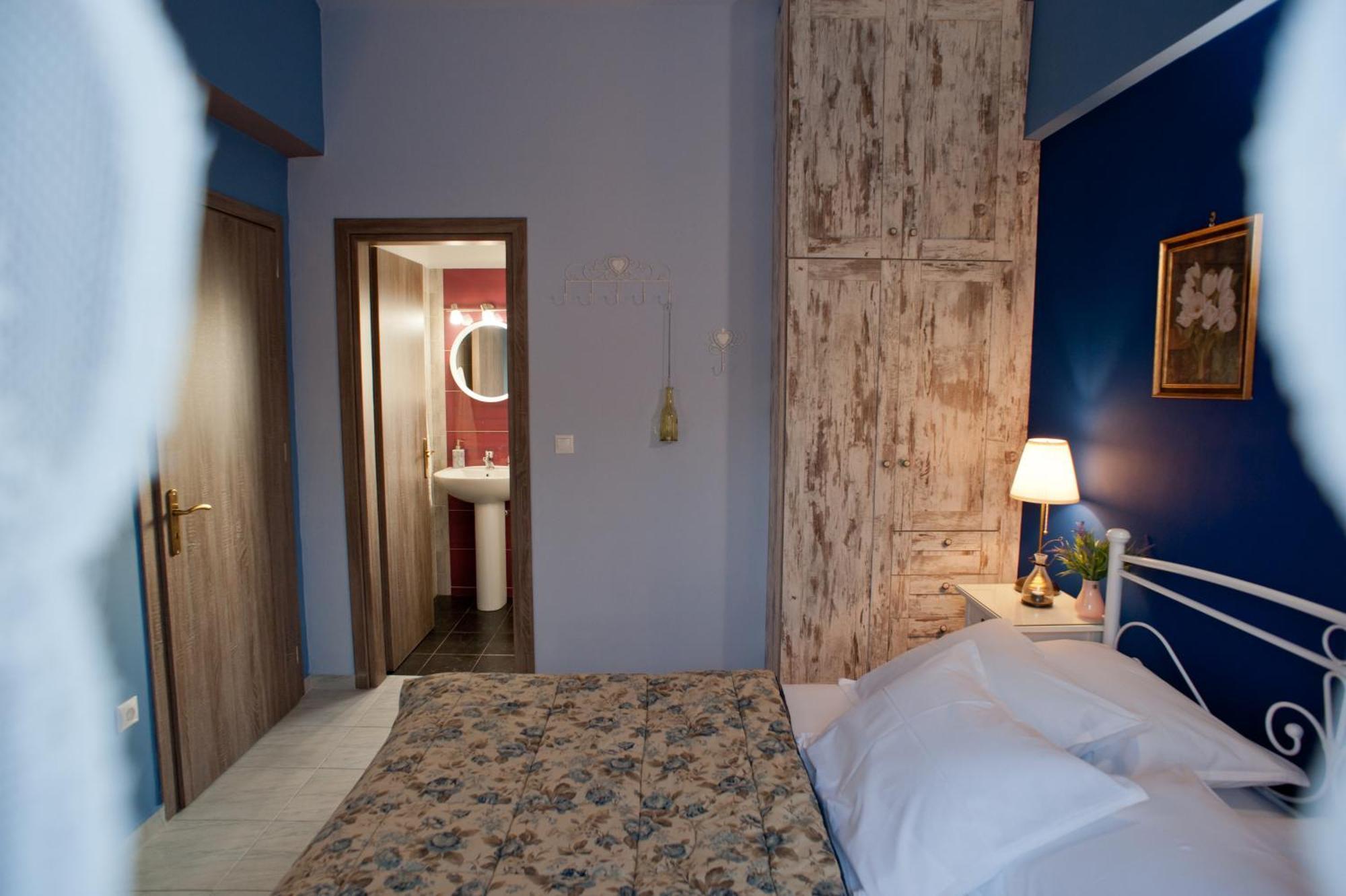Amarylis Apartments Elaionas  Quarto foto