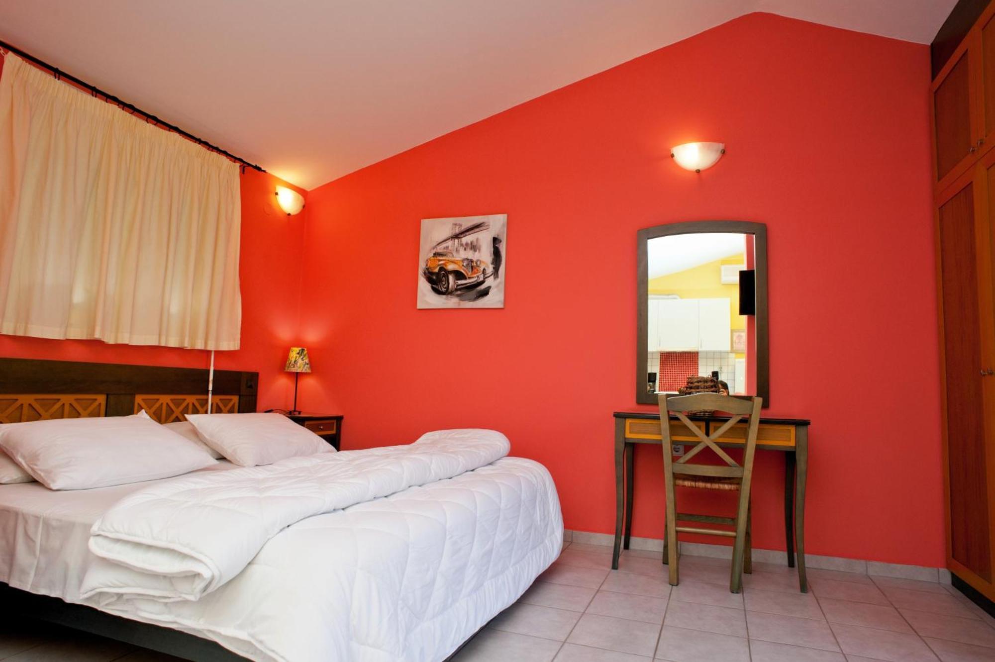 Amarylis Apartments Elaionas  Quarto foto