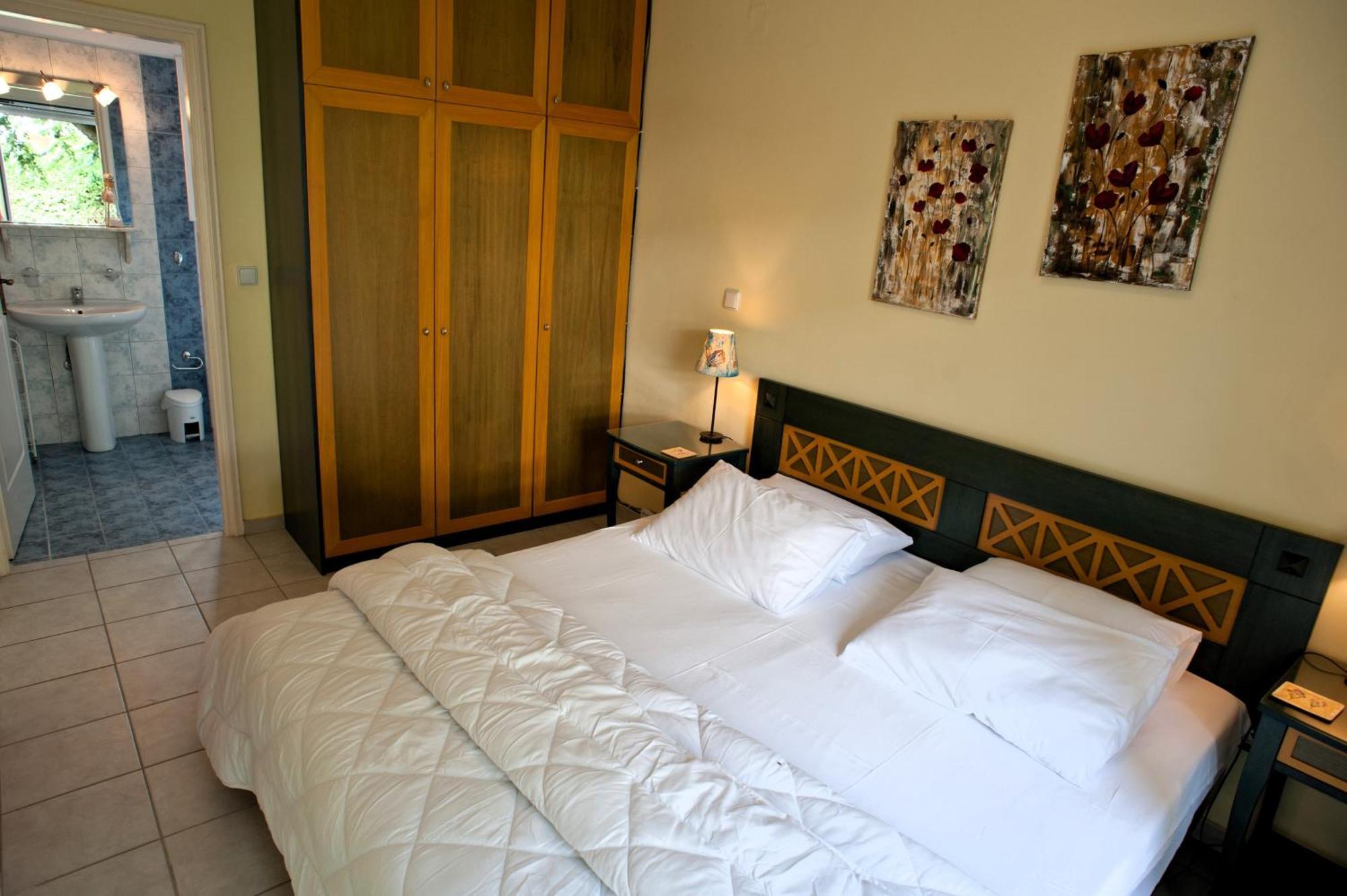 Amarylis Apartments Elaionas  Quarto foto