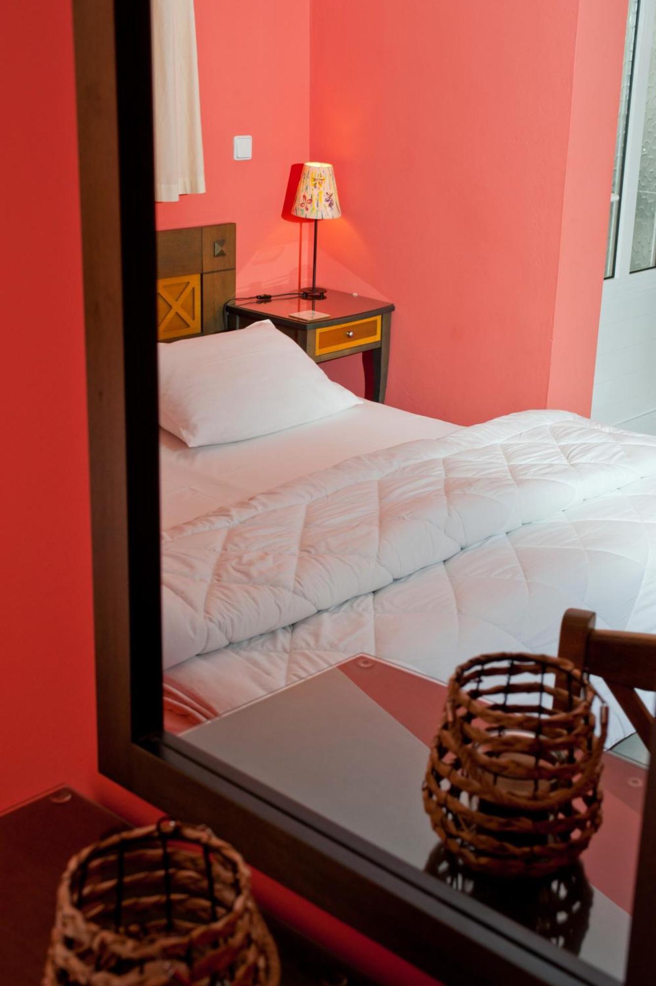 Amarylis Apartments Elaionas  Quarto foto
