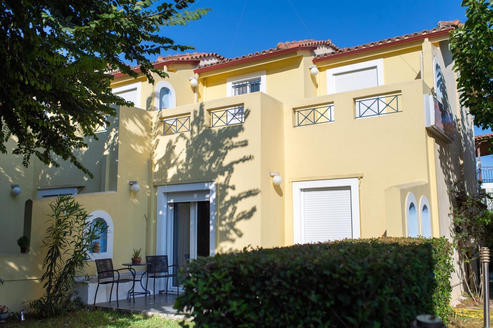 Amarylis Apartments Elaionas  Quarto foto