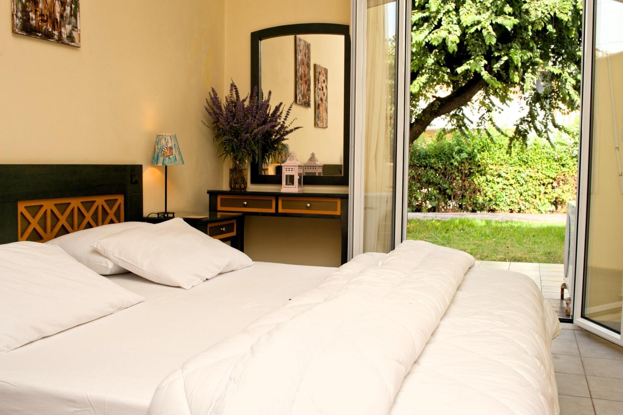 Amarylis Apartments Elaionas  Quarto foto